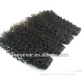 5a Raw Virgin Unprocessed Factory Price Brazilian Curly Hair